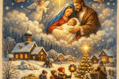 С Рождеством Христовым!